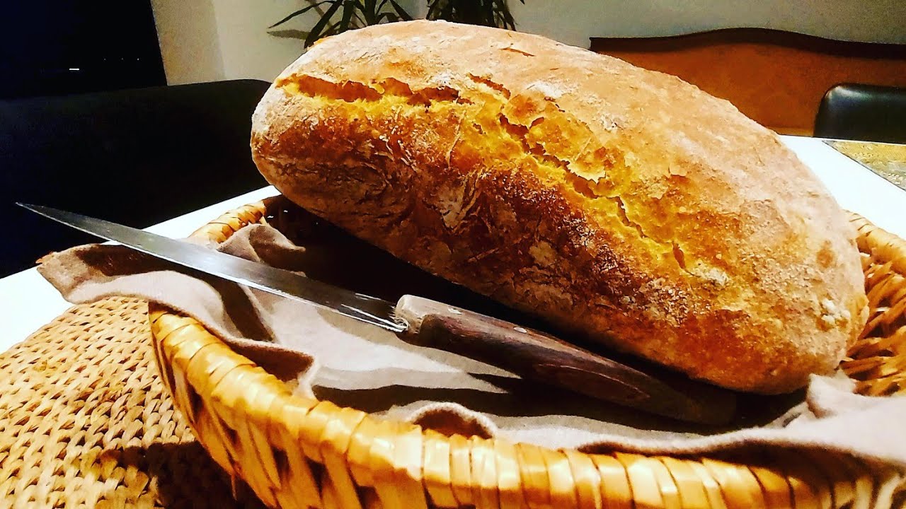 pane veloce fatto in casa