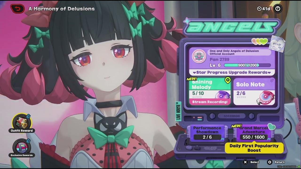 ZenlessZoneZero:season2:A Harmony of Delusions#4