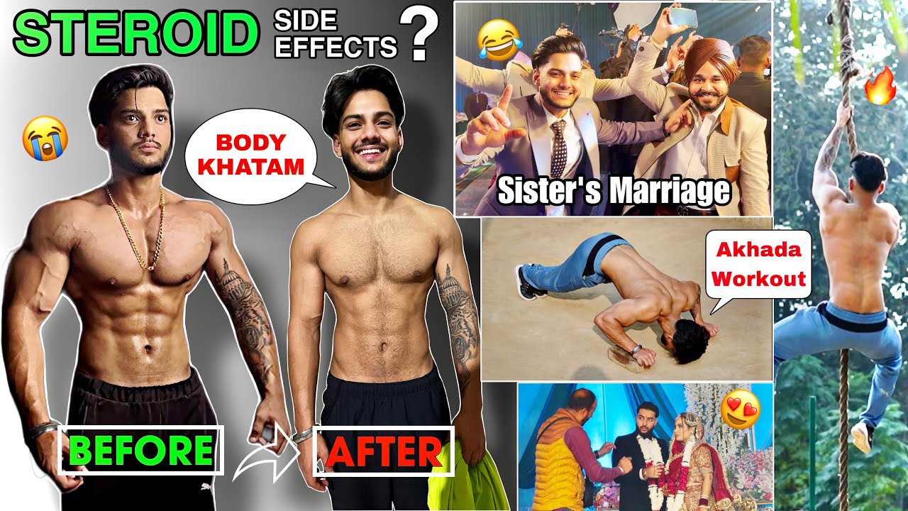 COME BACK IS PERSONAL | AKHADE CH DESI WORKOUT | ATTENDING SISTER'S WEDDING | SEHAJ ZAILDAR