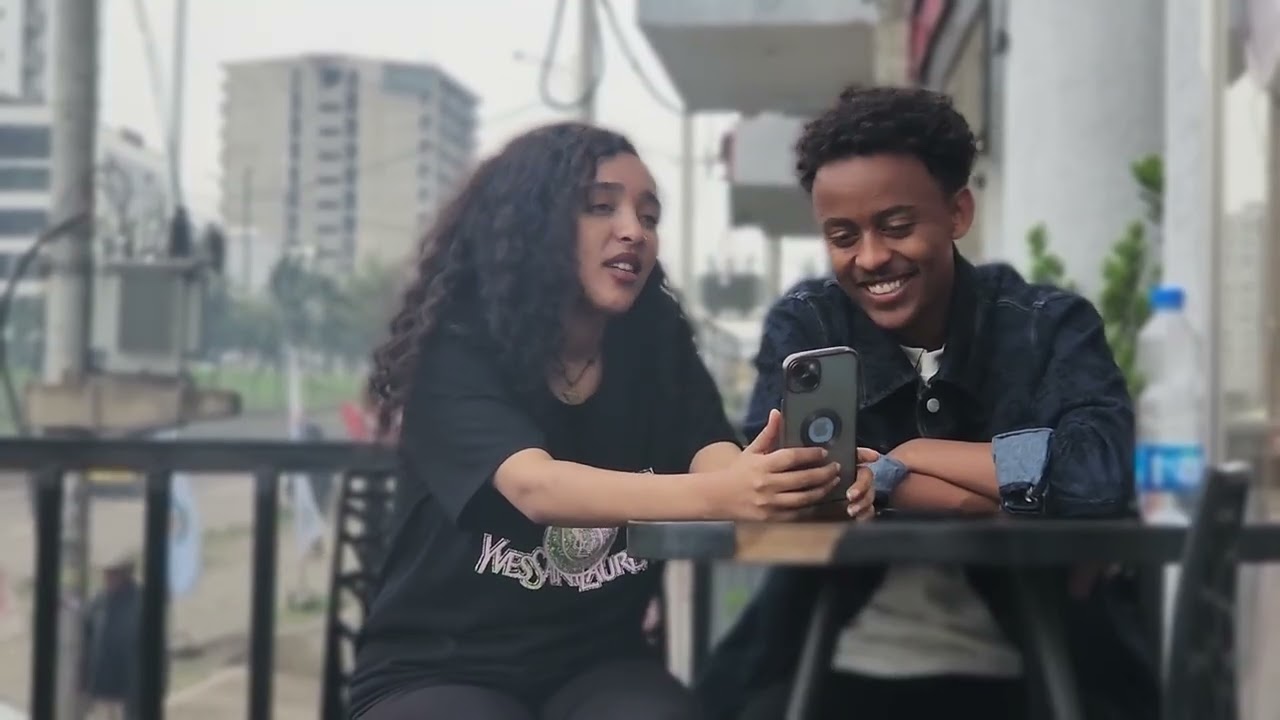 👉ናኦል ስልኬን ወስዶ ለመጀመሪያ ጊዜ Prank አደረገኝ😭😭