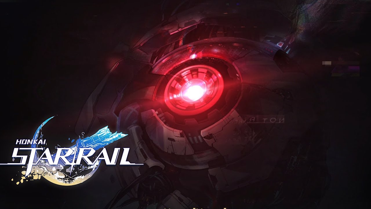 The Moment Nous Gazed At The Trailblazer Cutscene | Amphoreus 3.7 Story Clip | Honkai Star Rail