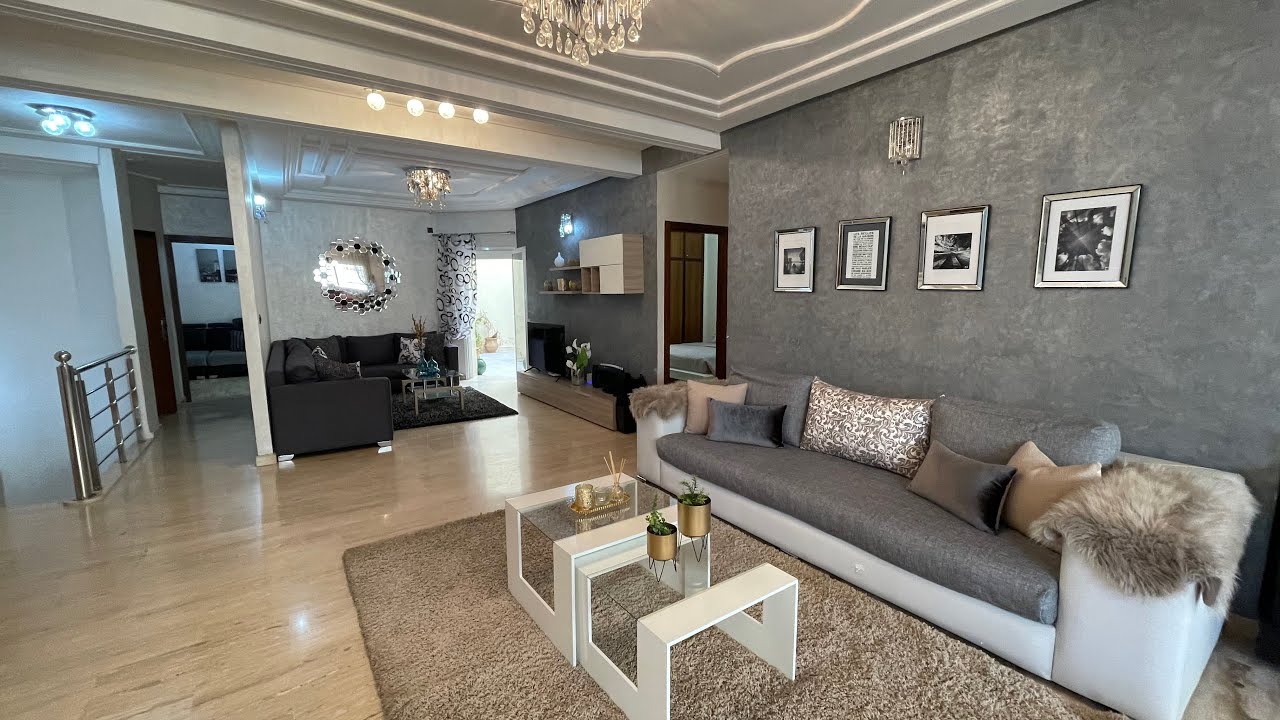 تخفيض صاروخي فدوبليكس فاخر بأرقى المواقع حي الأزهر بمدينة فاس Duplex appartement