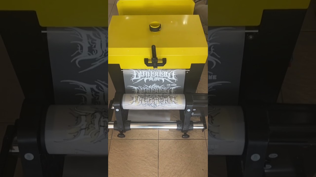 #sabloncustom #printdtf