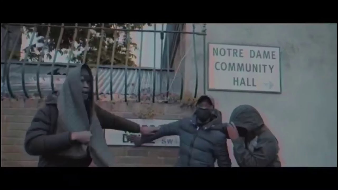 #CT YA - Smoke (Uncensored) [Music Video] | @ExclusiveDrill