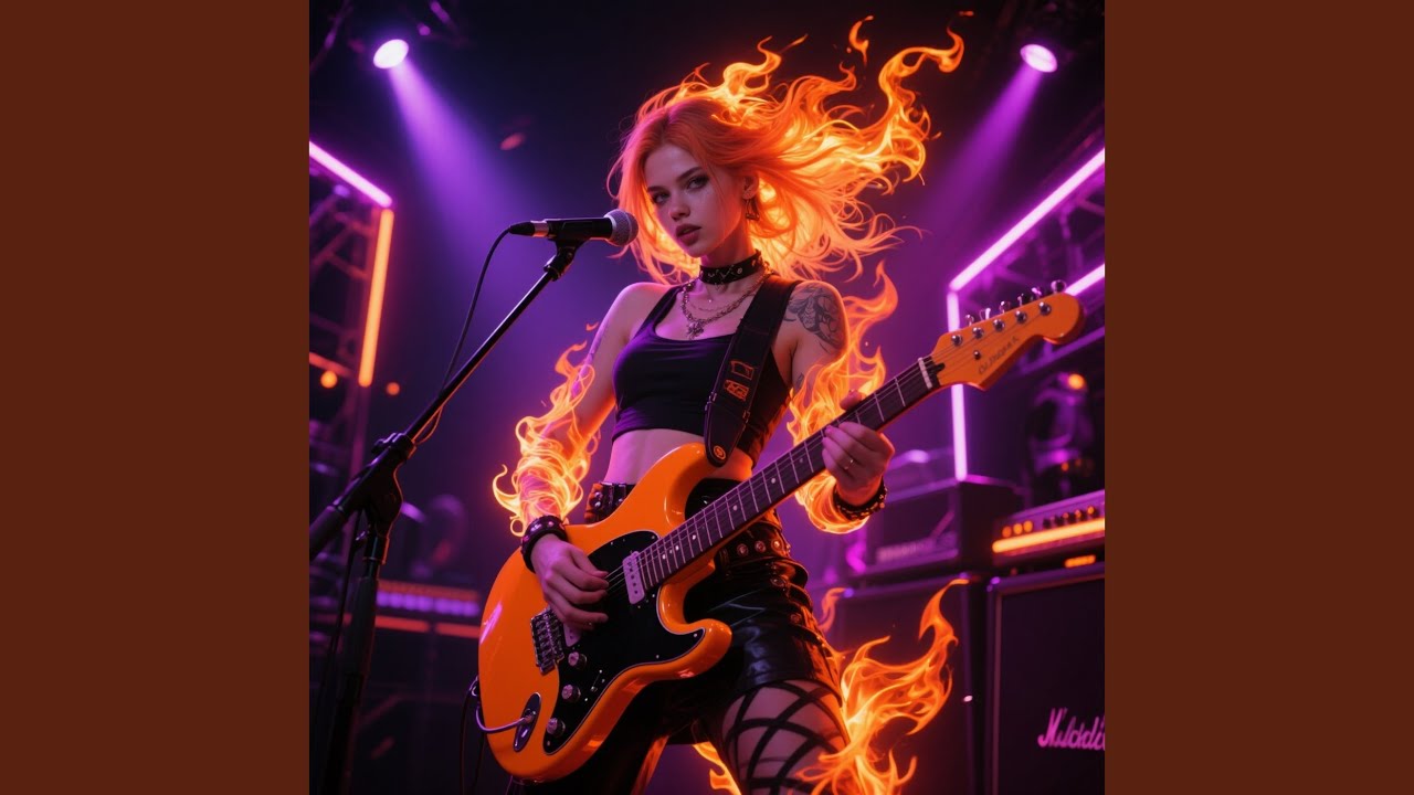 Unstoppable fire