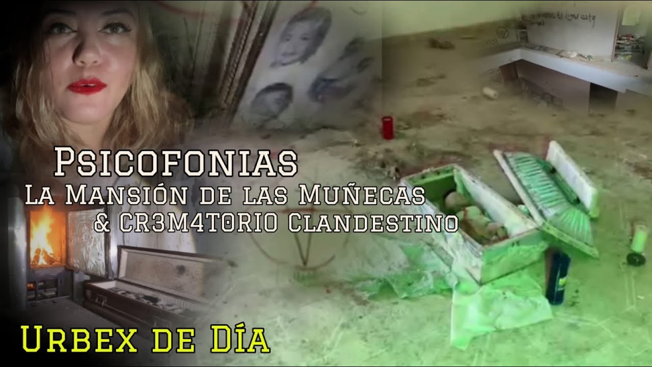LA MANSIÓN🛑