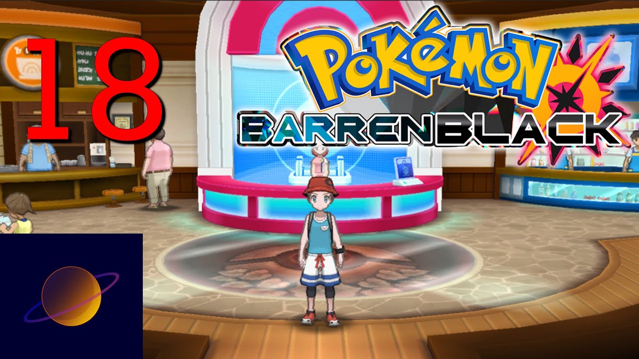The Grand Trial - Pokemon Barren Black (18)