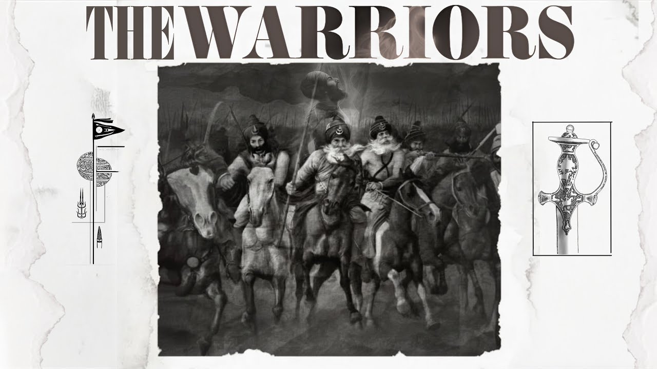 THE WARRIORS (OFFICIAL VIDEO)  MANJOBAN / DIL UNIVERSE / GOLDY DHALIWAL / JASHAN