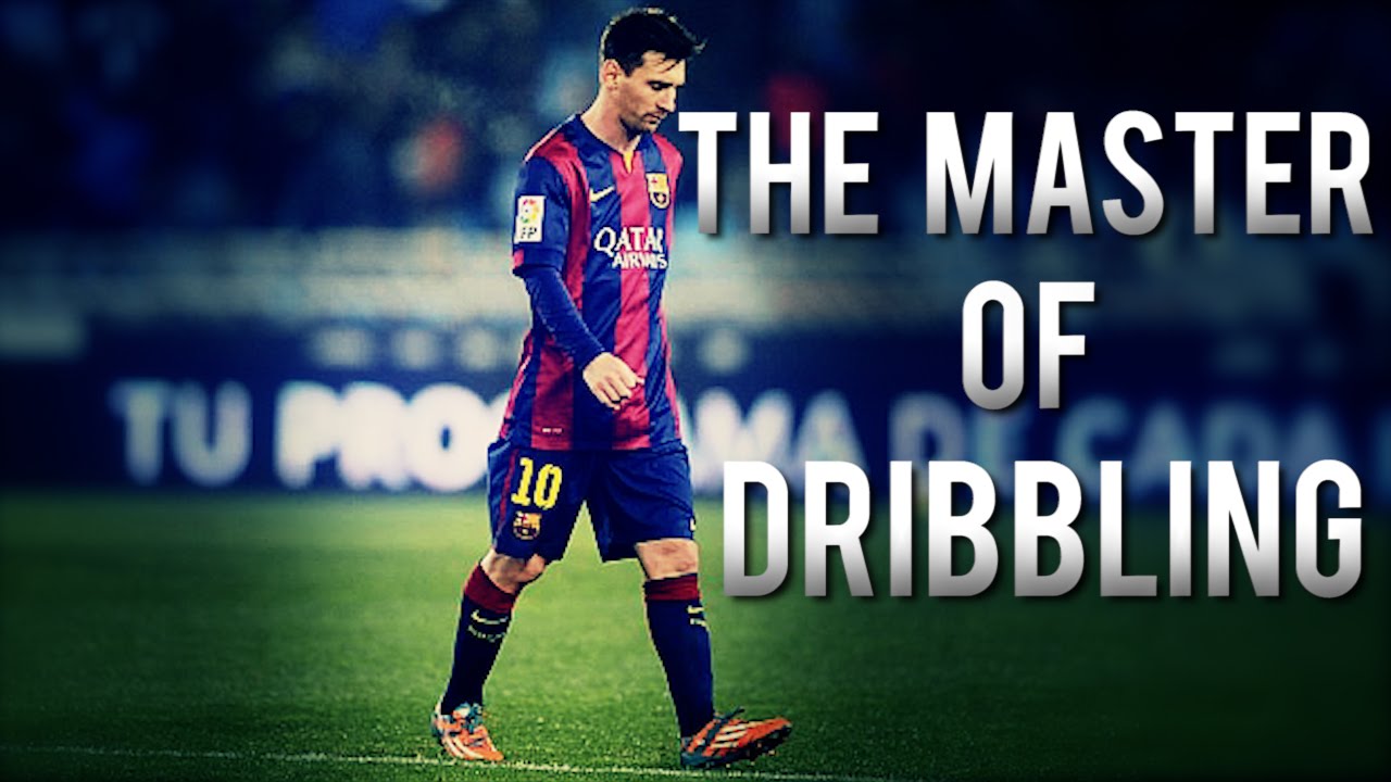 Lionel Messi - The Master of Dribbling ● 2015 ᴴᴰ