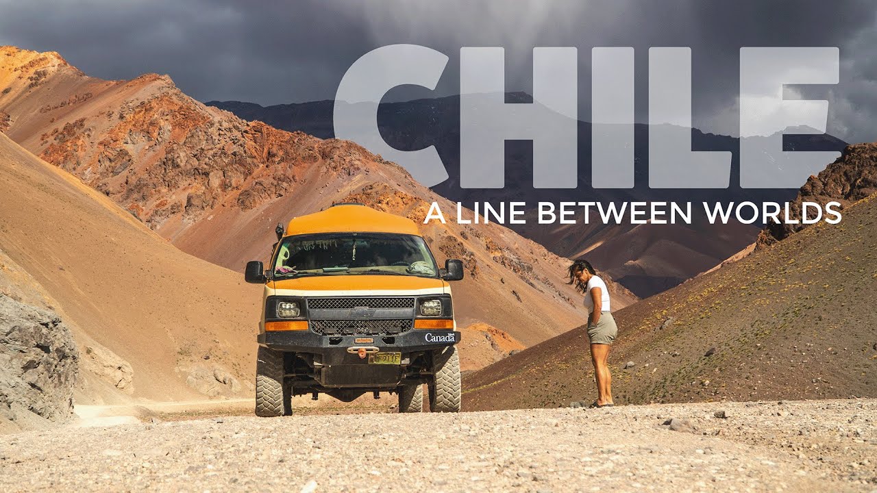 CHILE | The Highest Border Crossing in the Americas