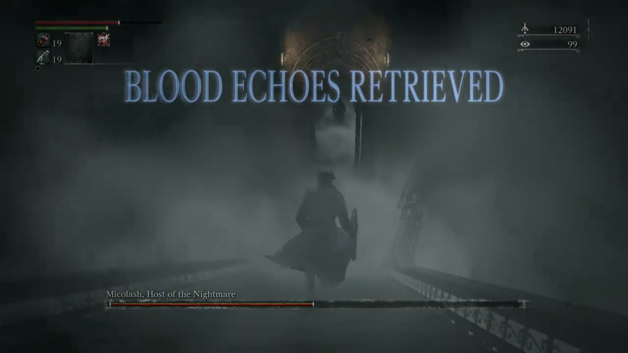 Bloodborne the tenth
