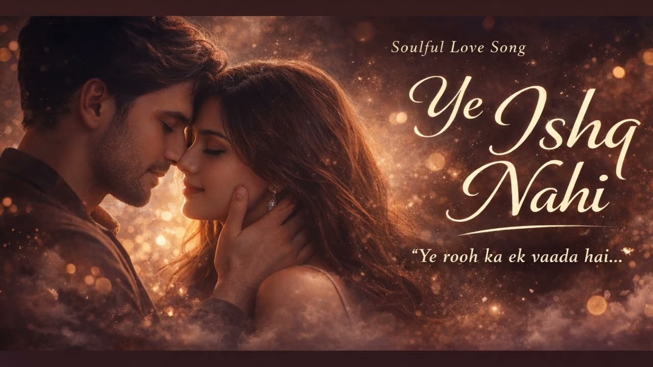 ROOH KA VAADA (रूह का वादा) - SANGE 44 | Official Music Video 2026 | Soulful Romantic Ballad