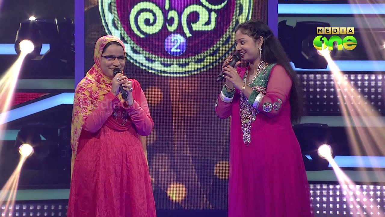 Pathinalam Ravu Season 2 (Epi10 Part 2) - Thafzeela PV Singing 