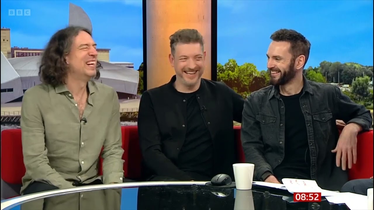 Snow Patrol Breakfast 18.09.2024
