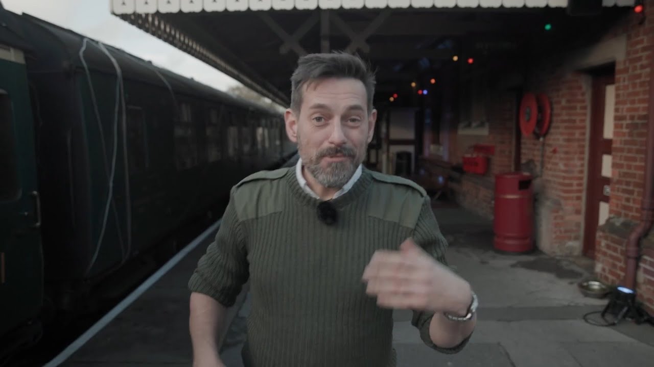 How Network Rail and heritage railways work together to improve services for you