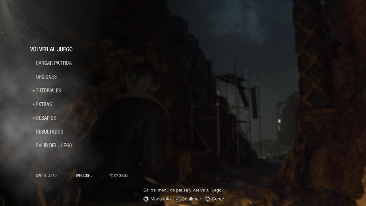Resident Evil 4 REMAKE PS5 LATINO 4K GAMEPLAY PARTE 12