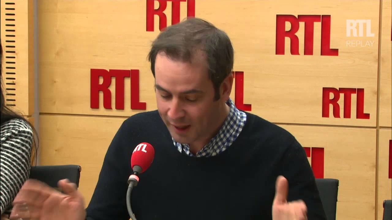 Tanguy Pastureau : Hollande fait son stand-up à Washington - RTL - RTL