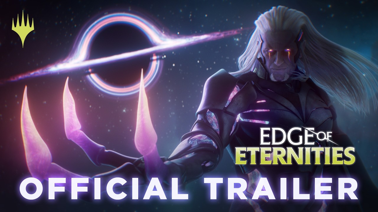 Edge of Eternities | Official Trailer