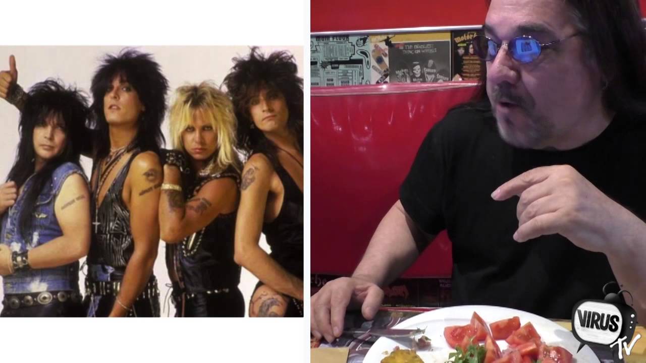 Band Metal prima e dopo - Pino Scotto