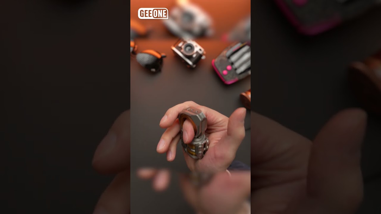 gobigger Sinian：Handsome and explosive EDC toys！#fidgettoys #fidgets  #fidget  #fidgetspinner #EDC
