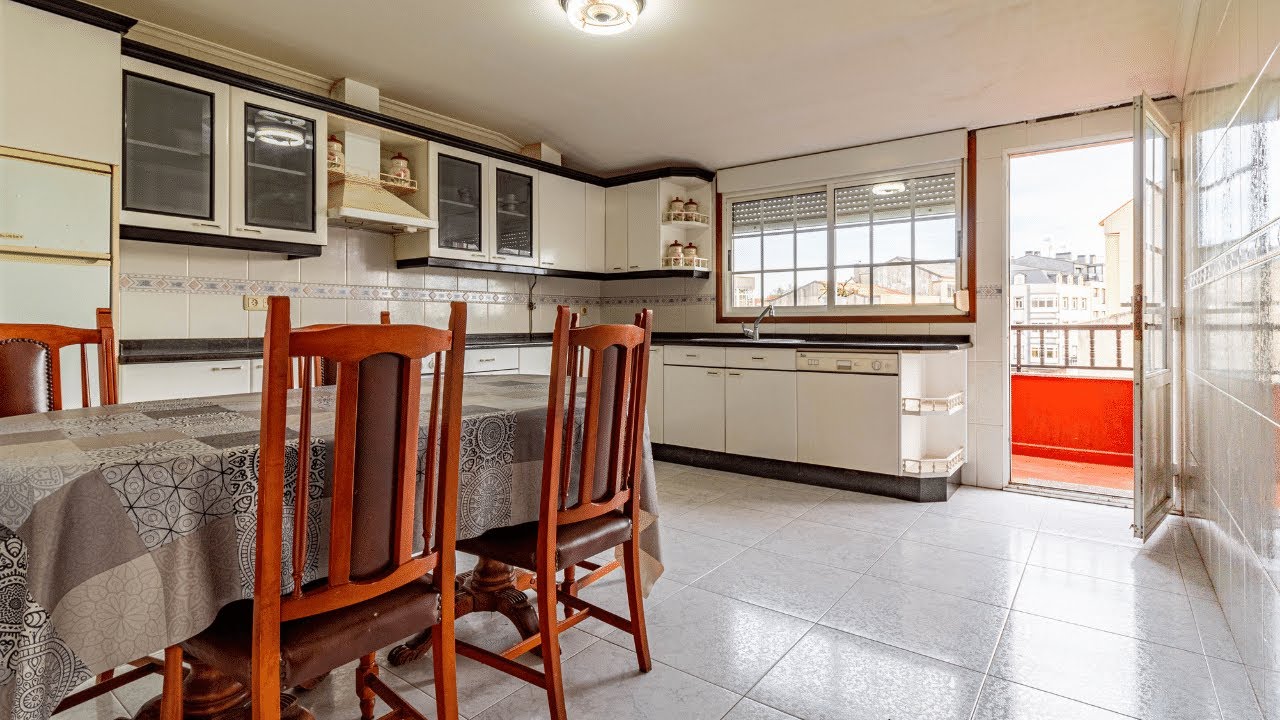 ALQUILADO 🤩PISO en CARBALLO en ALQUILER zona Barrio das Flores😍
