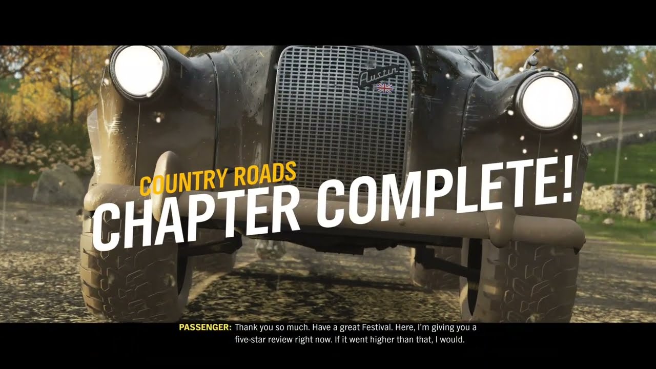 Forza Horizon 4  Part 86 - It's Back to Crazy Taxi!