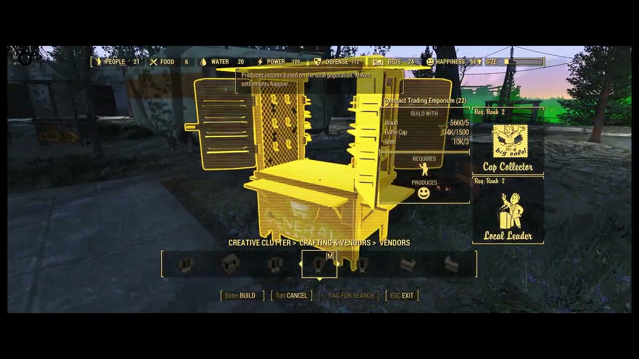 Fallout 4 (NG et moddé) - Playthrough complet - part 21 - DLC Automatron (partie I)