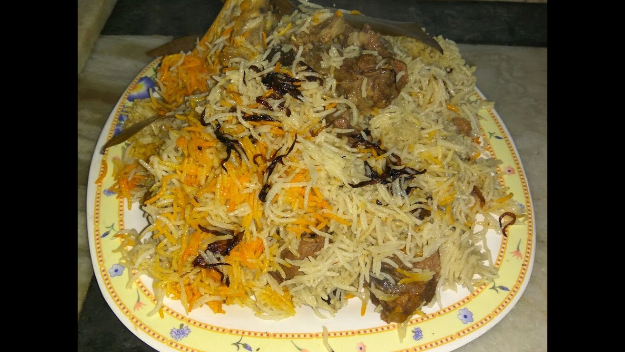 Yakhni Pulao Banane ka Aasaan Tarika