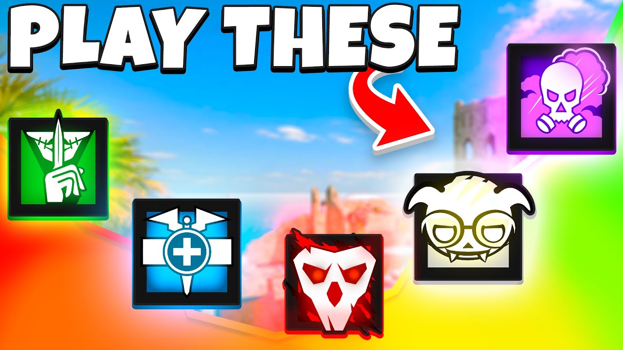 TOP 10 Operators in Y9S4 that will help you WIN in Ranked - Console and PC