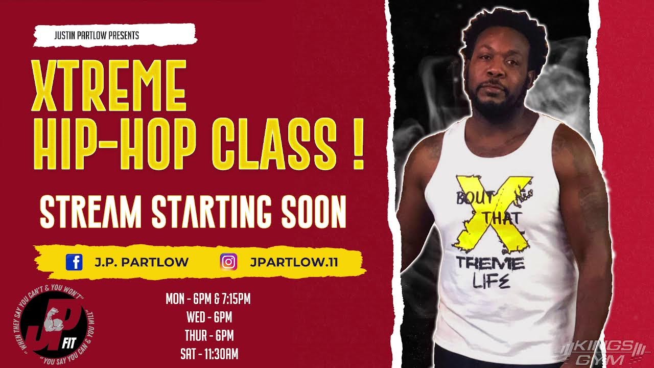 pop-up advance class!!!!! XTREME HIPHOP WITH
