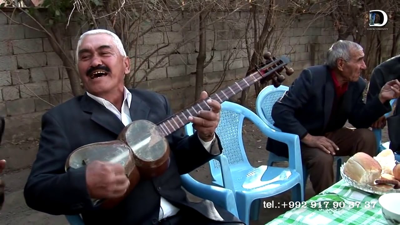 Ҳамсадои Зафар Нозимов I Hamsadoi Zafar Nozimov l Хотираҳоро ба хотир меорад...4К