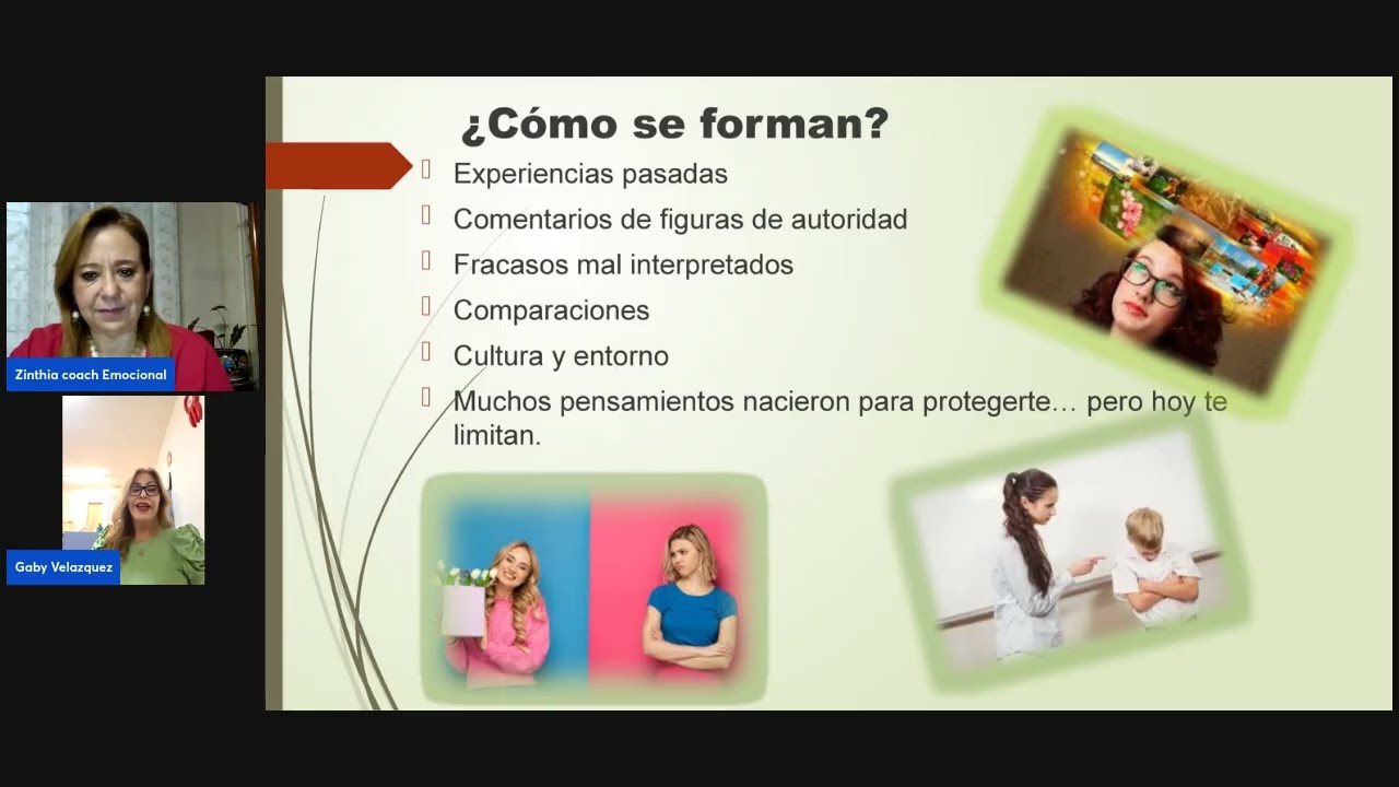 Rompiendo creencias limitantes