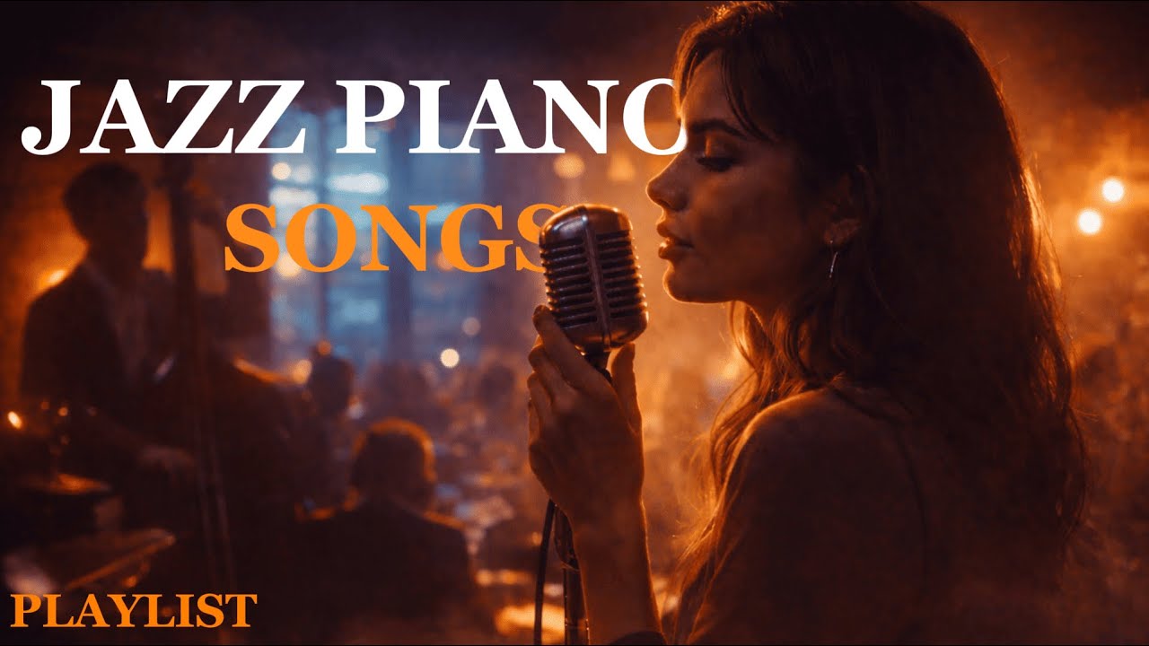 REAL JAZZ SONGS. Real Feelings.