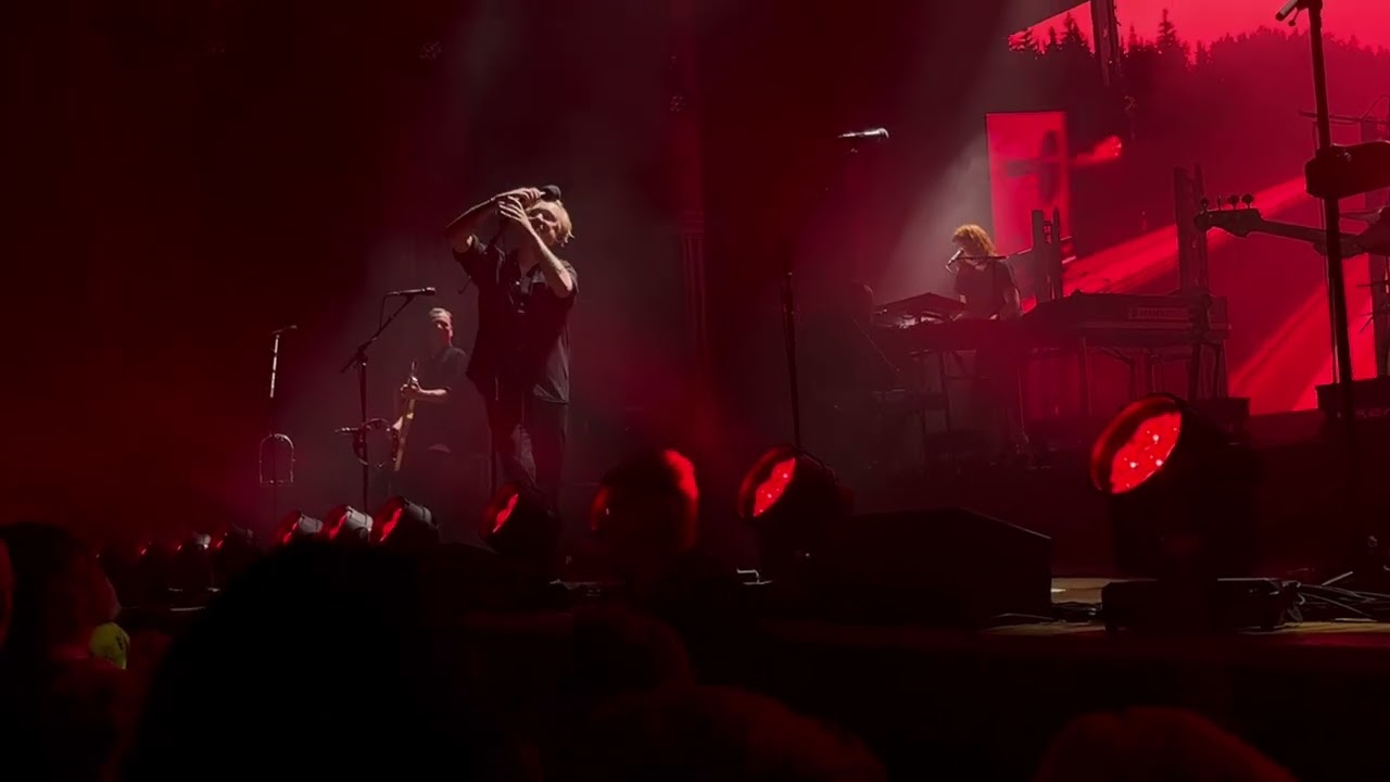 Lars Winnerbäck - Tror jag hittar hem (Norrköping 2024.09.07)