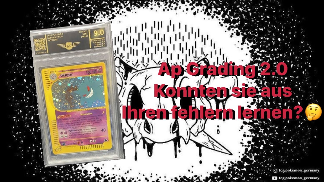 AP Grading 2.0 Im Härtetest ⚒️ haben sie aus ihren Fehlern gelernt ? 🤔