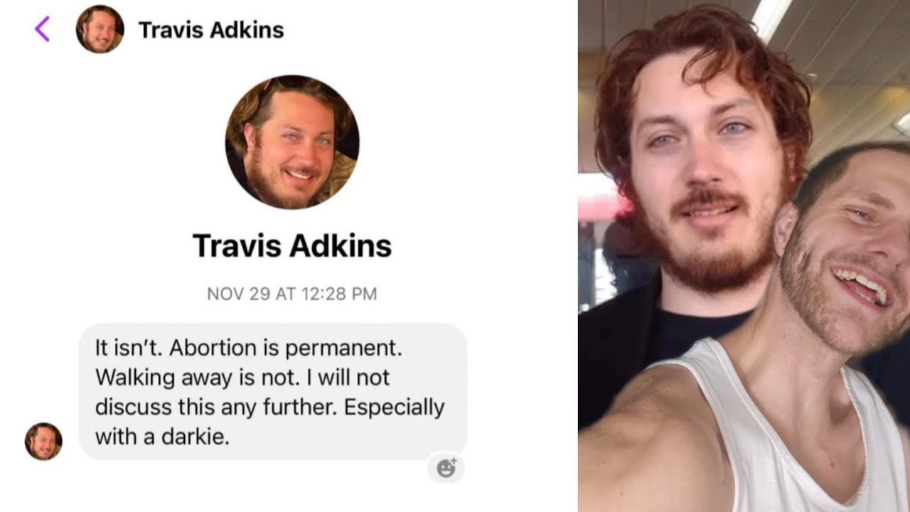 White Man Calls Black Person a 'Darkie,' But His Hypocrisy Runs Deep
