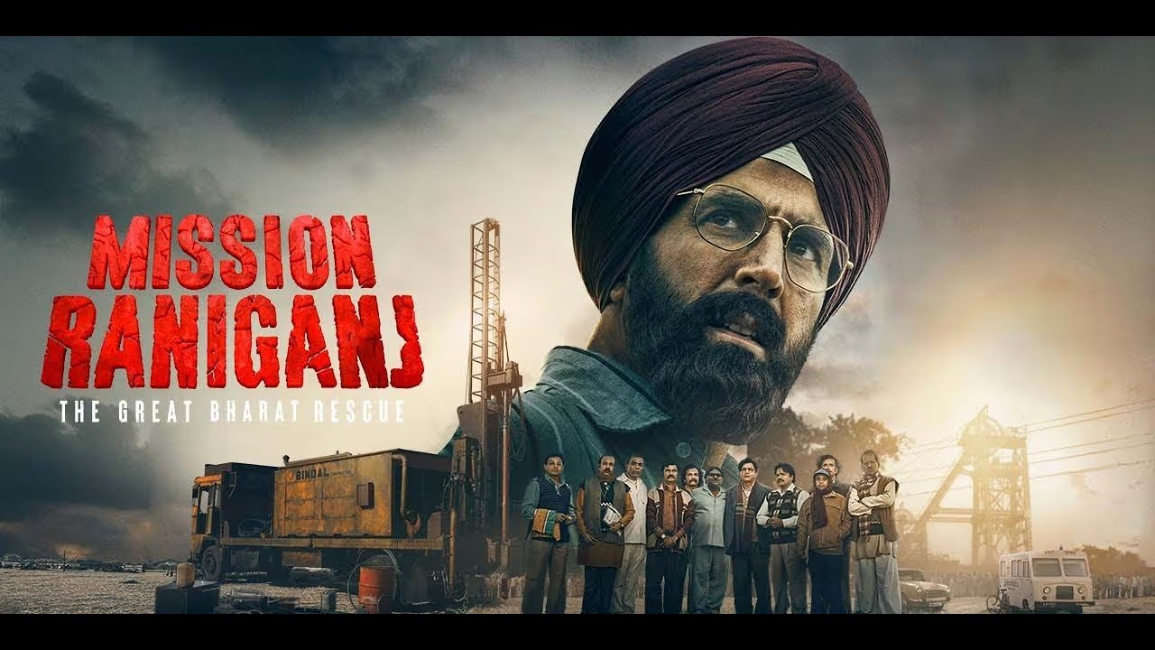 Mission Raniganj Full Movie | Akshay Kumar | Parineeti Chopra| Full HD