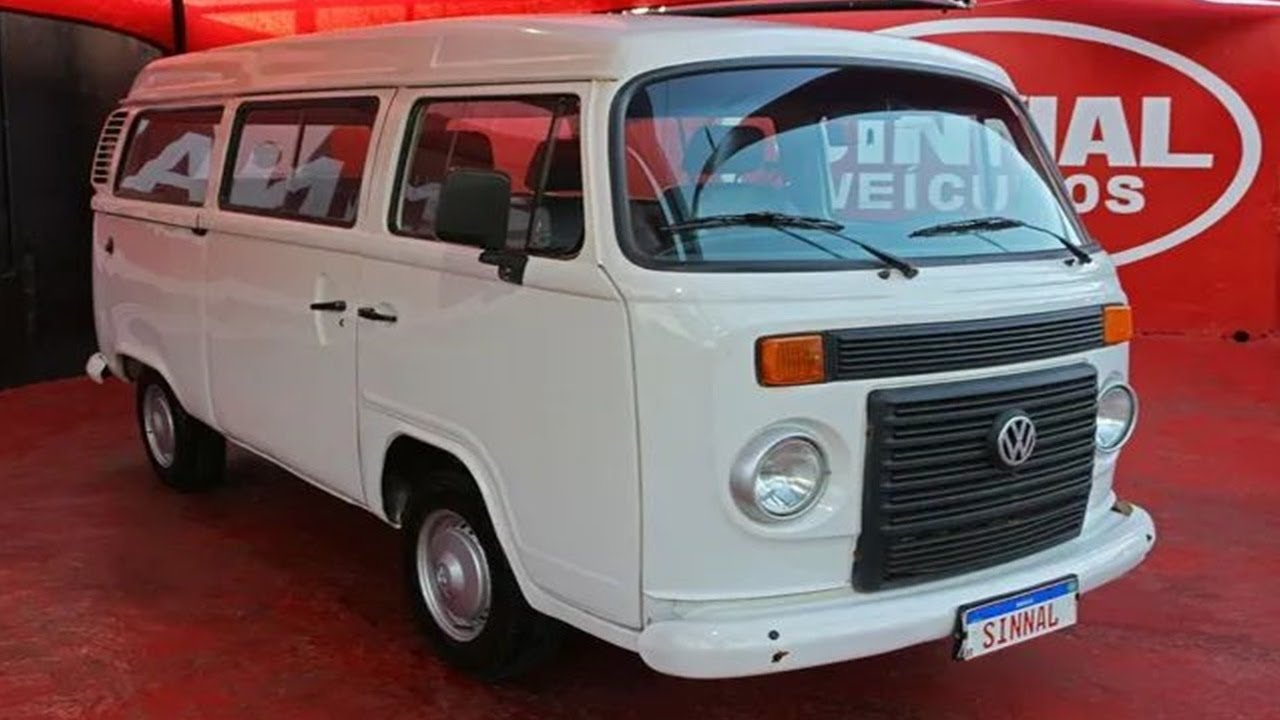 VW KOMBI À VENDA A PARTIR DE 5 MIL