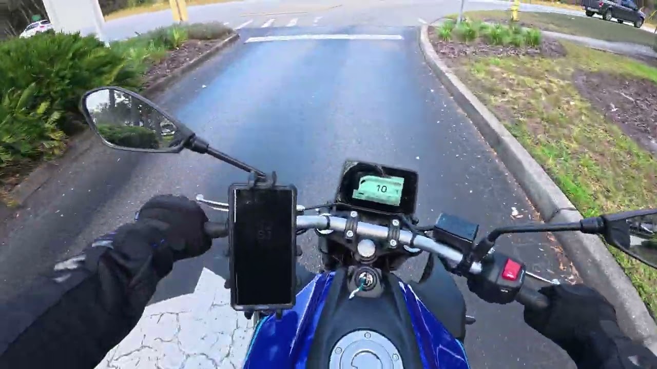 DJI OSMO ACTION 5 PRO FIRST TIME USED