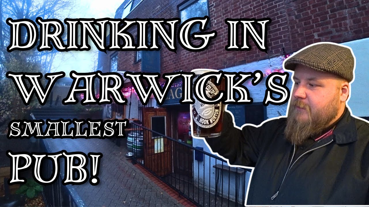 This Pub Is Barely Big Enough for a Pint&hellip; It&rsquo;s Basically a Cave!