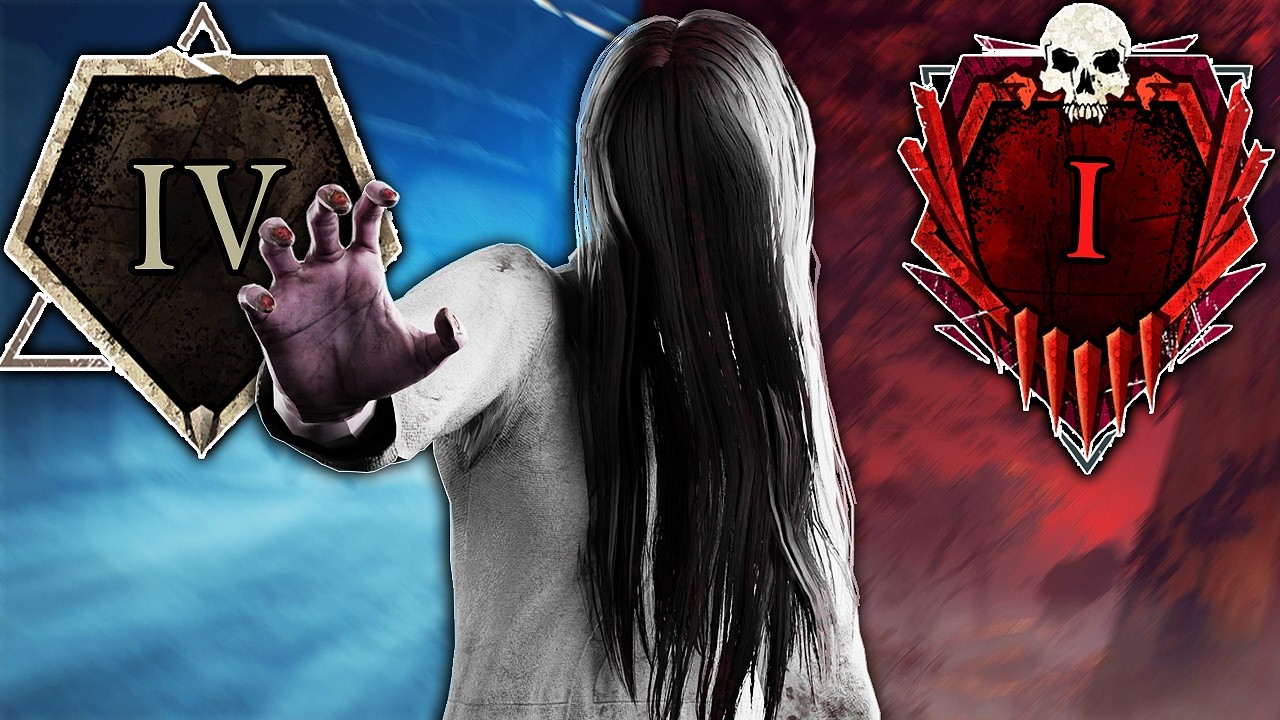 I Tried The Impossible DBD Challenge! - Hardcore Season 2