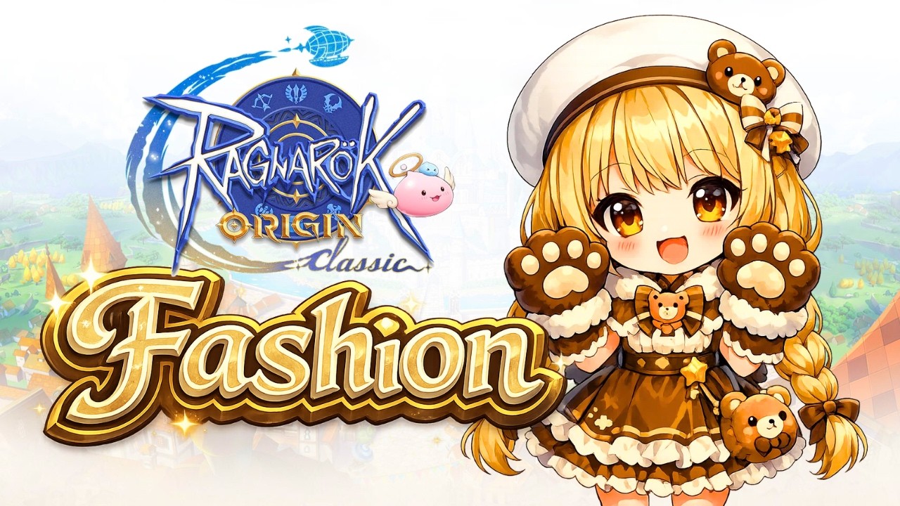 Ragnarok Origin Classic: Система моды!