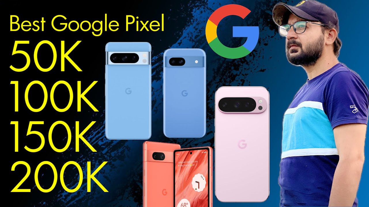 Best Value for Money Google Phones