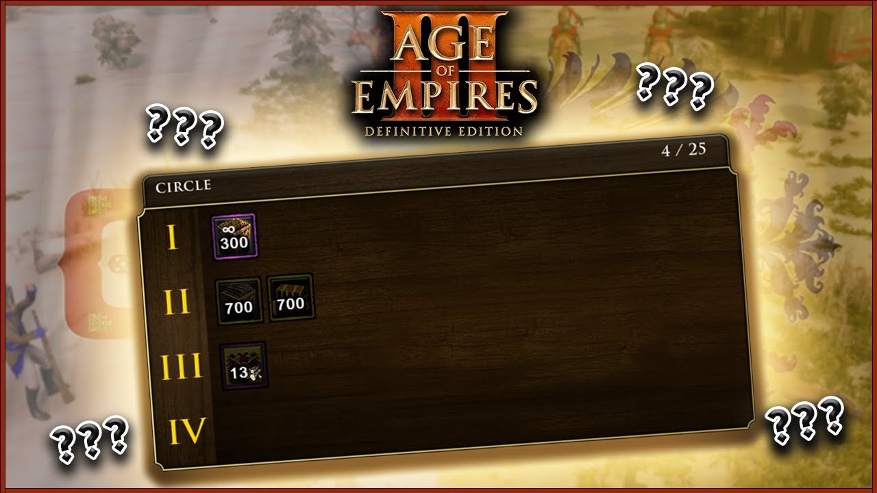 This DECK is INSANE!!! [AOE3 #52]