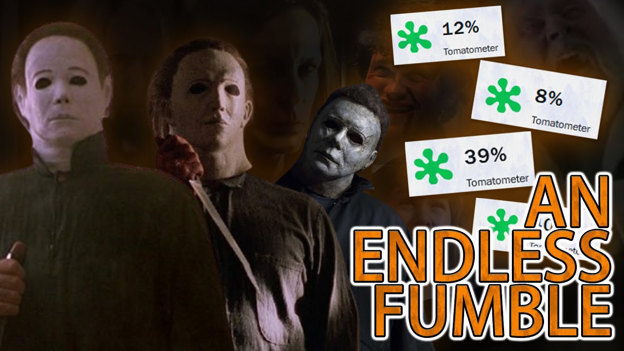 Halloween: A Tale Of Two Trilogies