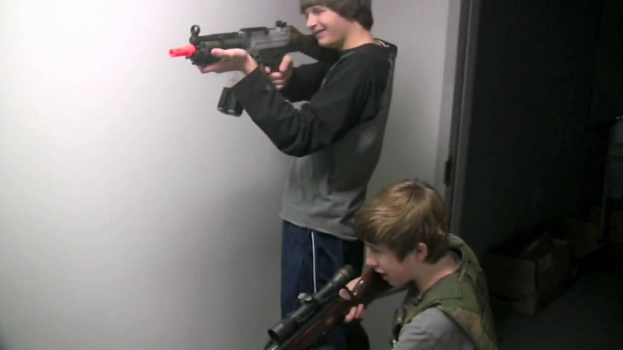 Nazi Zombies Real Life 2 (part 2)