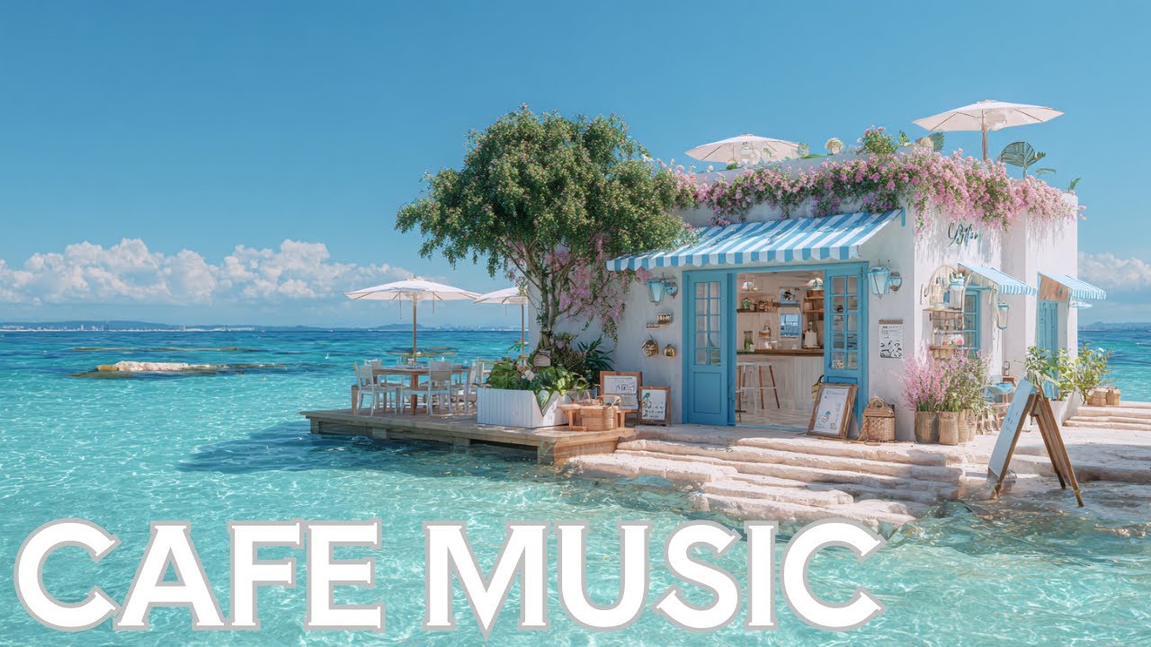 Cafe Music | Relax・Work・Study・Drive BGM