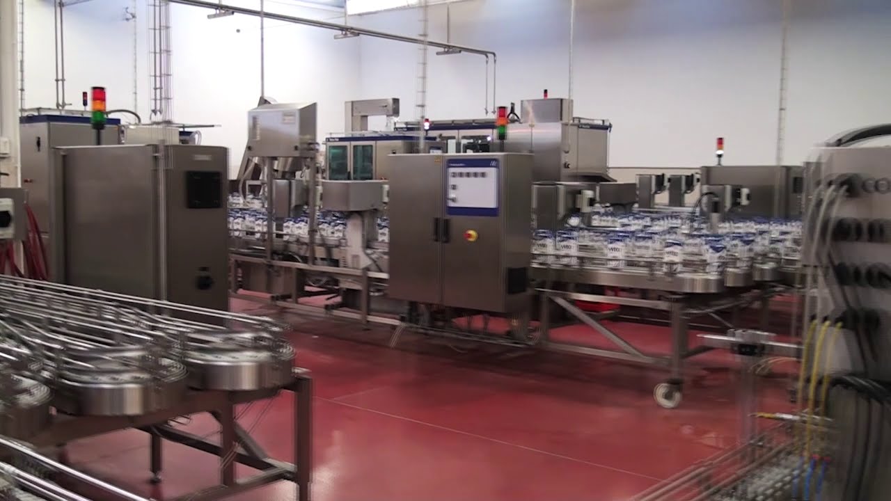 Fabrika Vita, më moderne në rajon. Pjesa 8 episodi 1