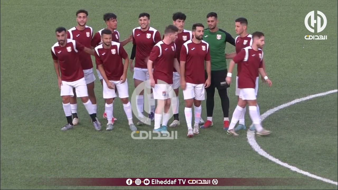 شاهد... ملخص المباراة الودية التي جمعت بين صفاء خميس مليانة و الشباب الرياضي للقطايبية