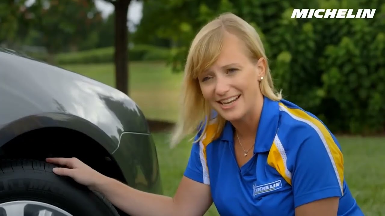 How to Check Tire Pressure and Measure Tire Tread Depth